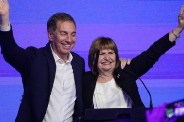 La Libertad Avanza logra amplio triunfo en todo el país