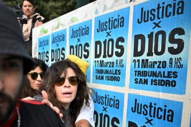 "Justicia Divina": la jueza Julieta Makintach fue destituida por unanimidad y quedó inhabilitada