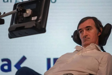 Esteban Bullrich se quiere postular para las elecciones presidenciales de 2027