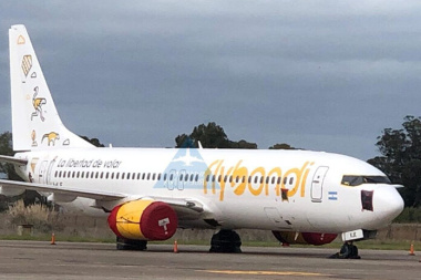 Verano: Flybondi canceló más de 150 vuelos en la última semana