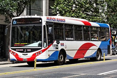 Aumentaron los colectivos un 31%: cuánto cuesta el boleto en el AMBA