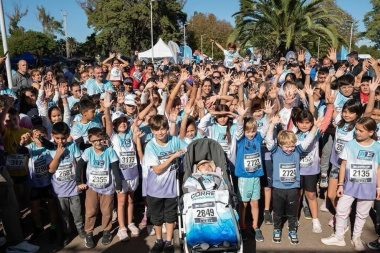 Se viene la 14a Maratón de la Defensoría a beneficio del Hospital de Niños
