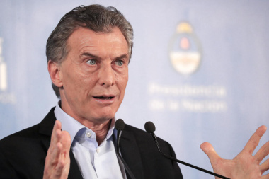 Mauricio Macri relanzó el Pro para competir en 2027: "Somos el próximo paso"