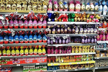 La canasta de Pascua aumentó hasta un 63% en algunos productos respecto a 2025