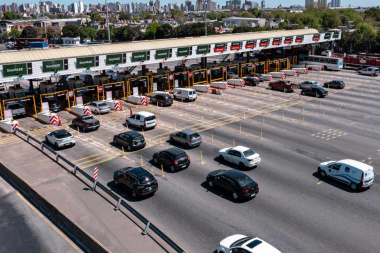 El Gobierno delegó en las provincias la concesión de rutas nacionales por peaje