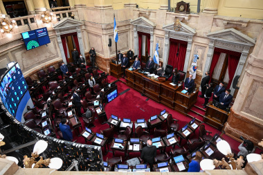 Senado aprobó el pliego de Verónica Michelli pese al veto del Gobierno y con apoyo del peronismo