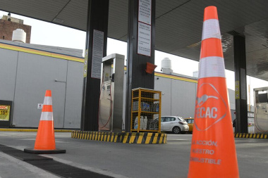 Por las bajas temperaturas, siguen los cortes en la venta de GNC