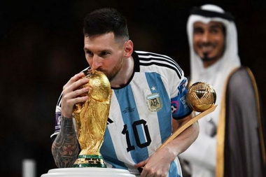 La familia de Lionel Messi llevó tranquilidad por el estado de salud de su padre: “Evolucionando favorablemente”
