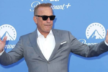 Madariaga: creyó que estaba de novia con Kevin Costner y le transfirió más de $ 3.500.000