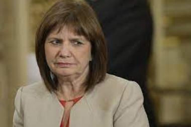 Bullrich ratificó que el tope a la extranjerización de tierras pasará al 25% y señaló: "Se gana por un voto”