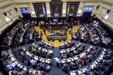 LLA reordena su conducción en Diputados bonaerenses