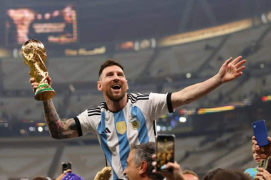 "Duele en el alma": Messi anunció su retiro de la selección argentina