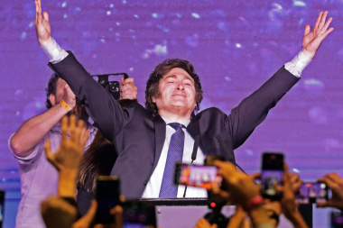 Milei, sobre su reelección: “Si nosotros no mostramos resultados, se hace difícil acompañar“