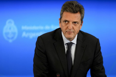 Massa refuerza su armado aunque no define si será candidato en 2027