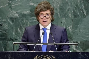 En la Asamblea General, Milei dijo que la ONU es una casta de “parásitos” que ignoró la causa Malvinas