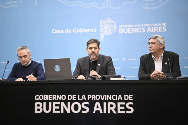 Bianco aseguró que Argentina tendrá la misma polarización que Brasil: “No veo espacio para terceras fuerzas”