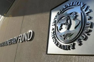 El FMI recortó las proyecciones de crecimiento para la Argentina este año y en 2027