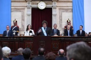 Javier Milei afirmó que el acuerdo con el FMI no aumentará la deuda bruta y saneará el Banco Central
