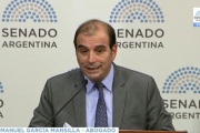 García-Mansilla renunció a Corte Suprema, que vuelve a funcionar con tres miembros