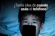 Tiempo en pantalla: Casi el 40% usa el teléfono más de seis horas por día