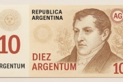¿Chau Peso y hola Argentum?