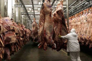 La carne subió 10,6% en marzo y casi 70% en los últimos doce meses