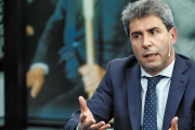 Sergio Uñac confirmó su precandidatura presidencial por PJ y pidió una interna cerrada