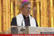 La Iglesia advirtió por un "desmembramiento social" y reclamó diálogo a la clase política