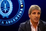 Caputo insiste en que “lo peor ya pasó” y apuntó contra Kicillof: “No va a ser Presidente"
