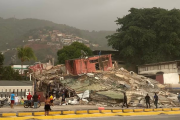 Terremotos en Venezuela: ya son 164 los muertos y 971 los heridos tras los sismos de magnitud 7,2 y 7,5