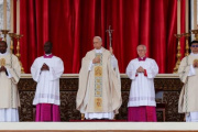 Argentina recibe al papa León XIV en noviembre