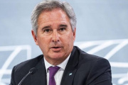 El canciller Pablo Quirno confirmó la visita del Papa León XIV a la Argentina