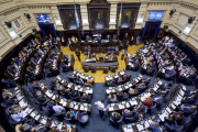 LLA reordena su conducción en Diputados bonaerenses