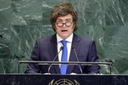 En la Asamblea General, Milei dijo que la ONU es una casta de “parásitos” que ignoró la causa Malvinas